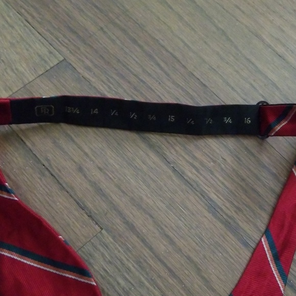 Ferrell Reed Bow Tie - Picture 3 of 4